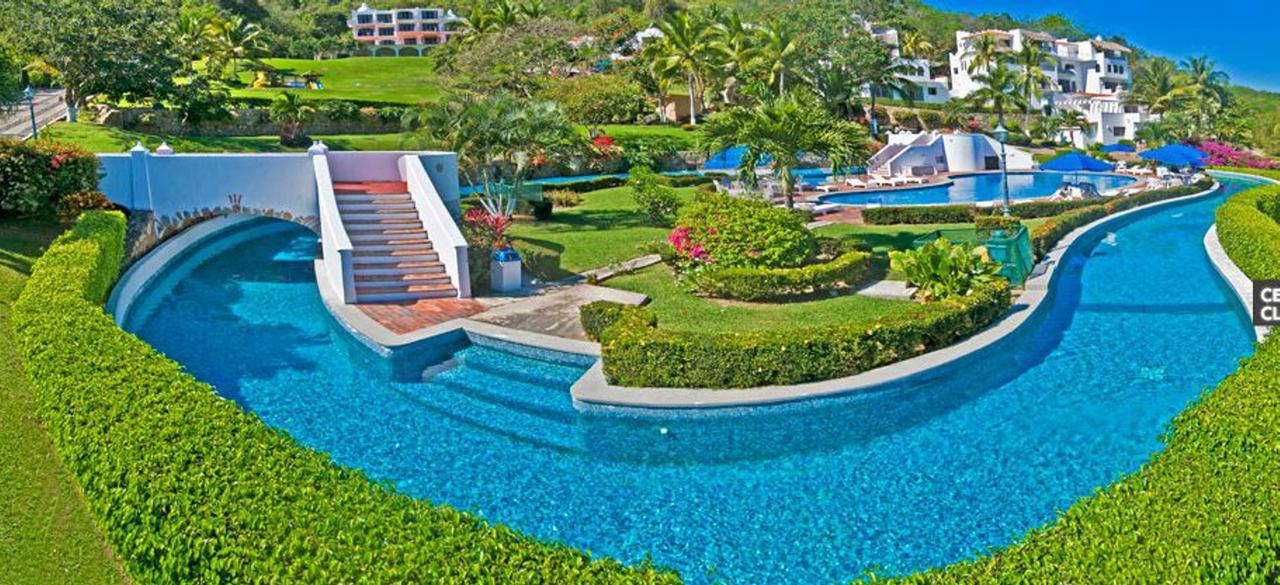 Palma Real Lejlighedshotel Manzanillo Eksteriør billede