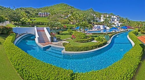 Palma Real Lejlighedshotel Manzanillo Eksteriør billede